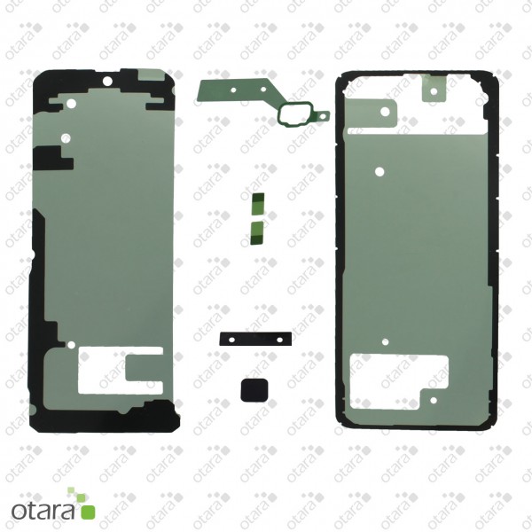 Samsung Galaxy A8 2018 (A530F) Klebefolien Set, Rework Kit, Serviceware