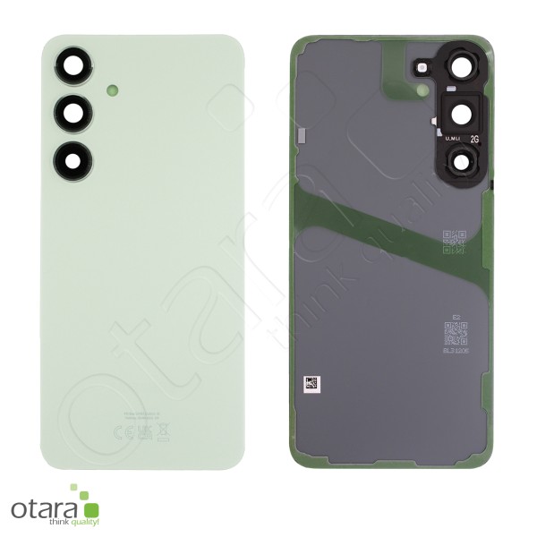 Backcover Samsung Galaxy S24 Plus (S926B), jade green (online exclusive), Service Pack