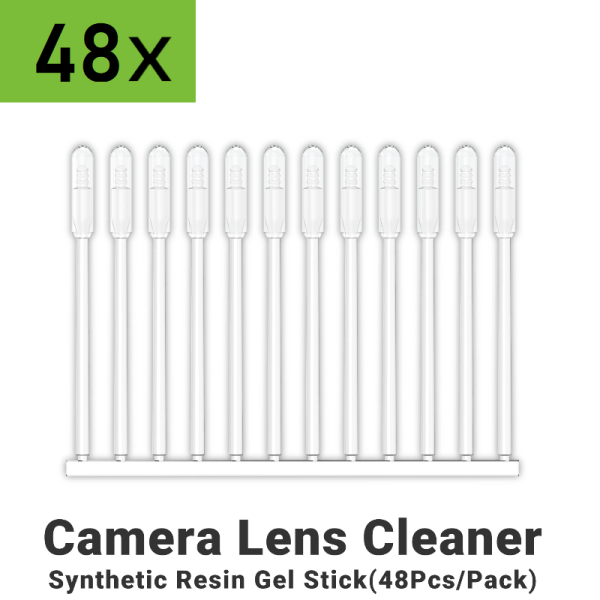 Cleaner Swabsticks Camera Lens Cleaner Sticks Kameralinsen Reiniger Sticks 2UUL DA30 [48pcs]