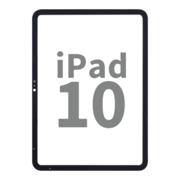 Displayglas NCC Prime für iPad 10 (10.9|2022), black