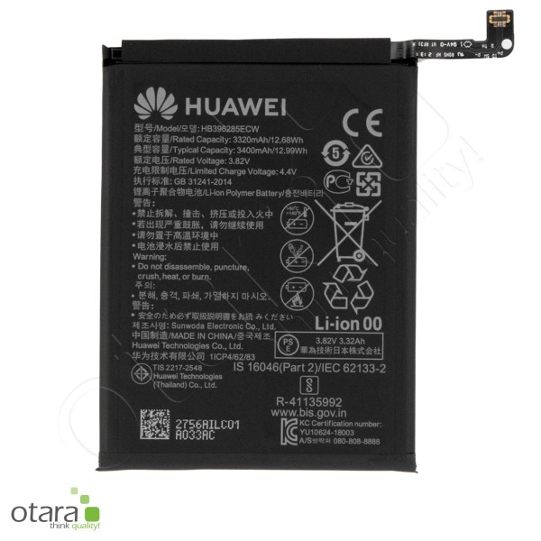Huawei battery HB396285ECW - P20,Honor 10, Service Pack