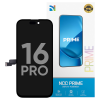 Displayeinheit NCC PRIME für iPhone 16 Pro (COPY) High Refresh INCELL LCD, black Displayeinheit NCC PRIME für iPhone 16 Pro (COPY) High Refresh INCELL LCD, black
