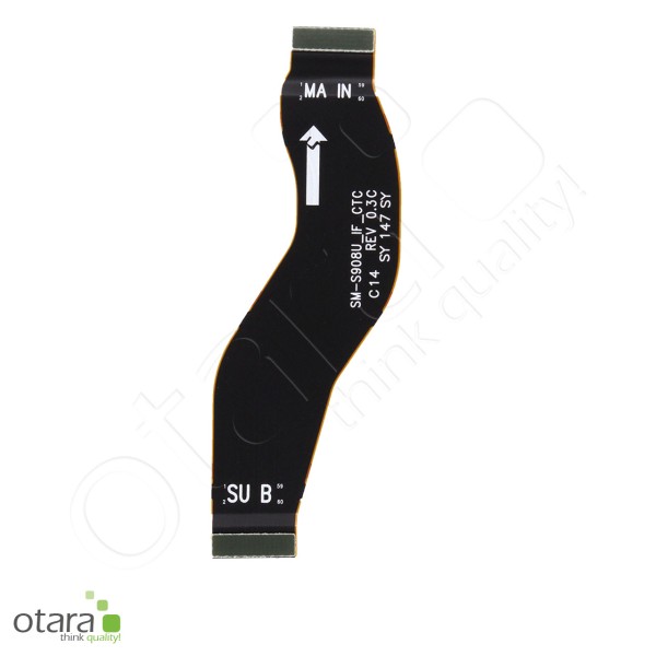 Samsung Galaxy S22 Ultra (S908B) Main SUB Flex (breit) (con-to-con) (reparera)
