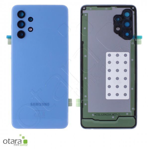 Akkudeckel Samsung Galaxy A32 4G (A325F), awesome blue, Serviceware
