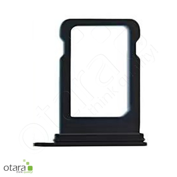 SIM Tray for iPhone 13 Mini, black