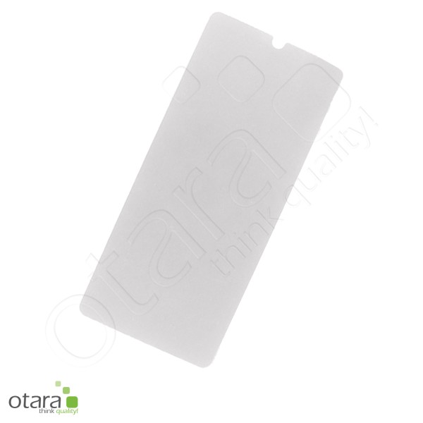 Schutzglas 9D Edge to Edge (full glue) Samsung Galaxy A22 A225F, schwarz (Paperpack)