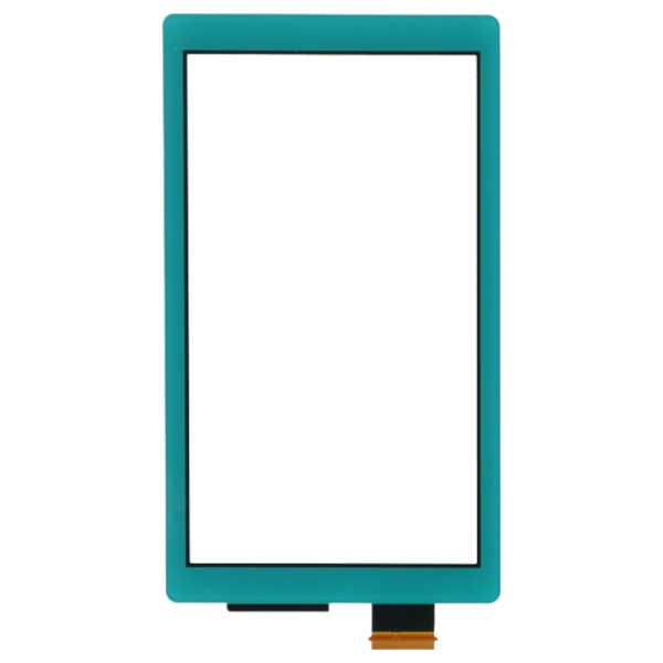 Nintendo Switch Lite (2019) Displayglas/Touch *reparera*, green