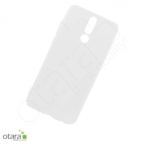Silikoncase/Schutzhülle für Huawei Mate 10 Lite, transparent
