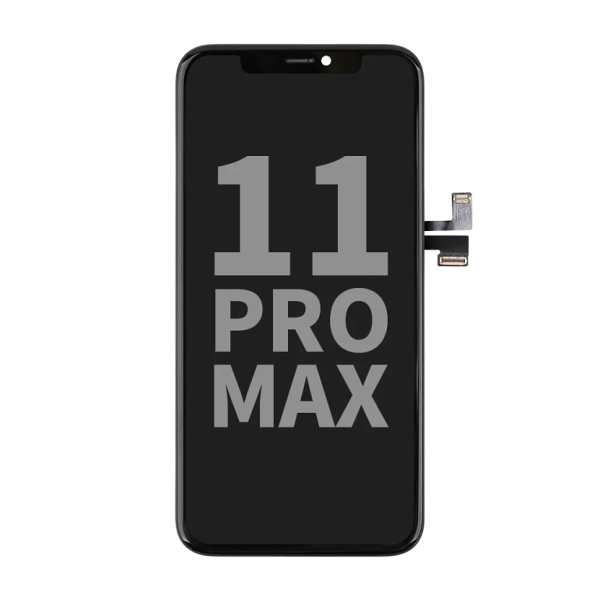 Displayeinheit NCC PRIME für iPhone 11 Pro Max (COPY), INCELL, schwarz