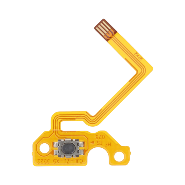 Nintendo Switch 2 (2025) Joy-Con ZL Button Key Flex *reparera* (kompatibel)