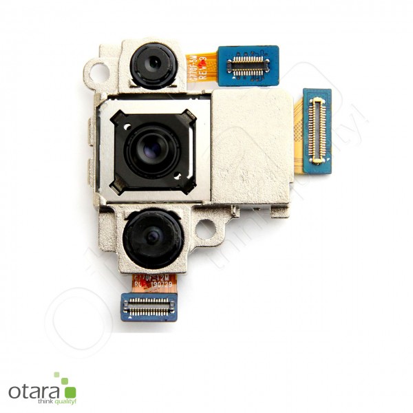 Samsung Galaxy S10 Lite (G770F) Hauptkamera Triple 48MP+12MP+5MP (reparera)