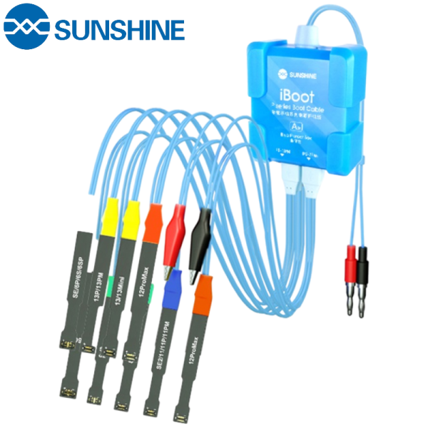 Boot Power Cable SUNSHINE iBoot-A iPhone 6-14PM