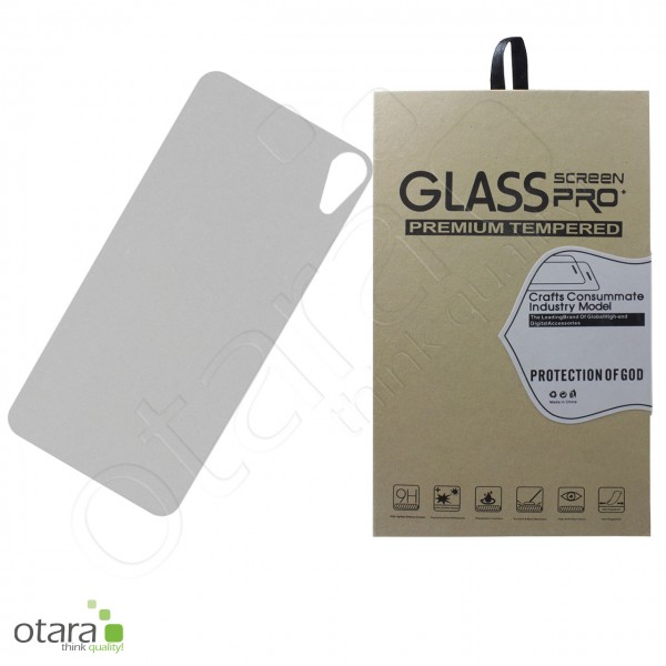 Schutzglas für Akkudeckel für iPhone XR