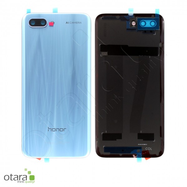 Akkudeckel Huawei Honor 10, glacier grey, Serviceware