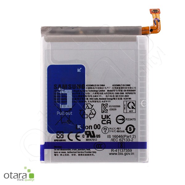 Samsung Galaxy S24 Ultra (S928B) Li-ion battery [5,0Ah] EB-BS928ABY, Service Pack