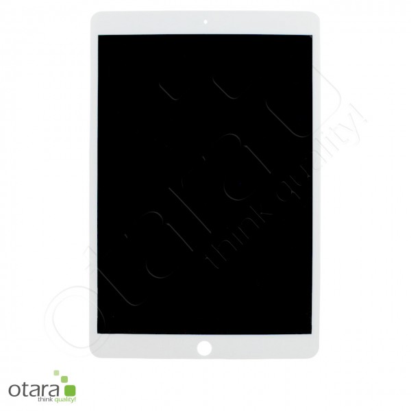 Display unit suitable for iPad Pro 10.5 (2017) A1701 A1709 A1852 (ori/pulled quality), white