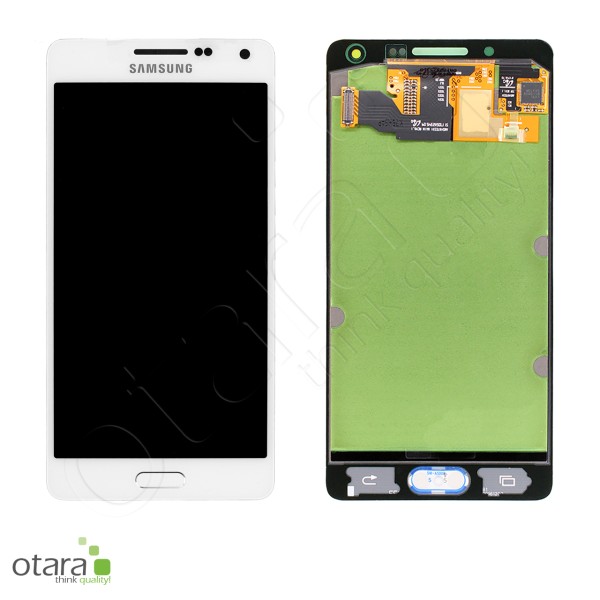 B-Ware(A) Displayeinheit Samsung Galaxy A5 2014 (A500F), weiß, Serviceware