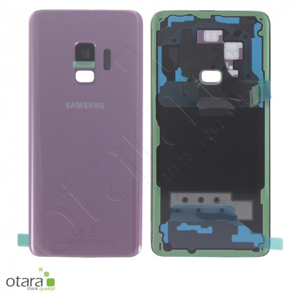 Akkudeckel Samsung Galaxy S9 (G960F), lilac purple, Serviceware