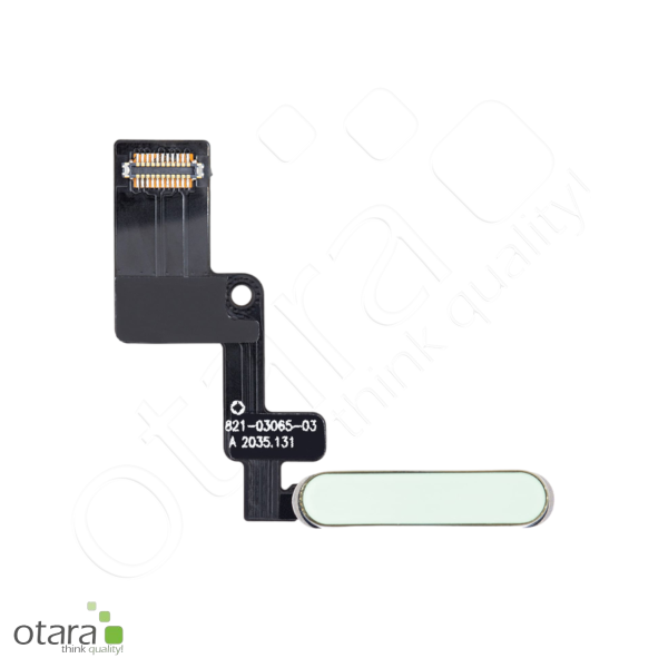 Power Button Flex *reparera* für iPad Air 4/5 (2020/22), green