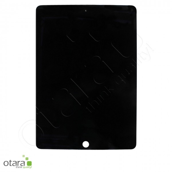 Displayeinheit *reparera* für iPad Air 2 (2014) A1566 A1567 (refurbished) [ori Flex], schwarz