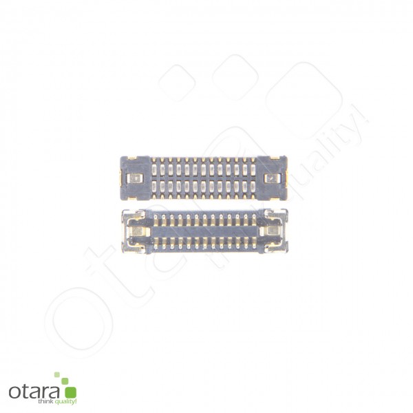 FPC Connector Rear Facing Camera Module geeignet für Apple iPhone X