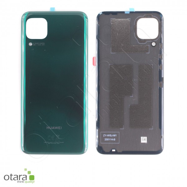 Backcover Huawei P40 Lite, crush green, Service Pack