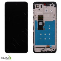 Displayeinheit Motorola Moto G23 (XT2333), black, Serviceware Displayeinheit Motorola Moto G23 (XT2333), black, Serviceware