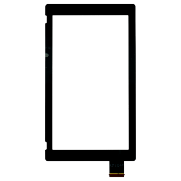 Nintendo Switch (2017) Displayglas/Touch *reparera*, black