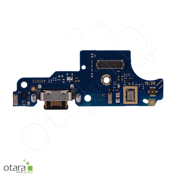Motorola Moto G10 (XT2127) Ladebuchse Platine, Serviceware