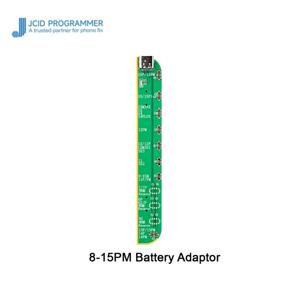 JC V1S/V1SE/V1S PRO PCB Platine (single) Battery Detection Board iPhone 6 up to 14 Pro Max