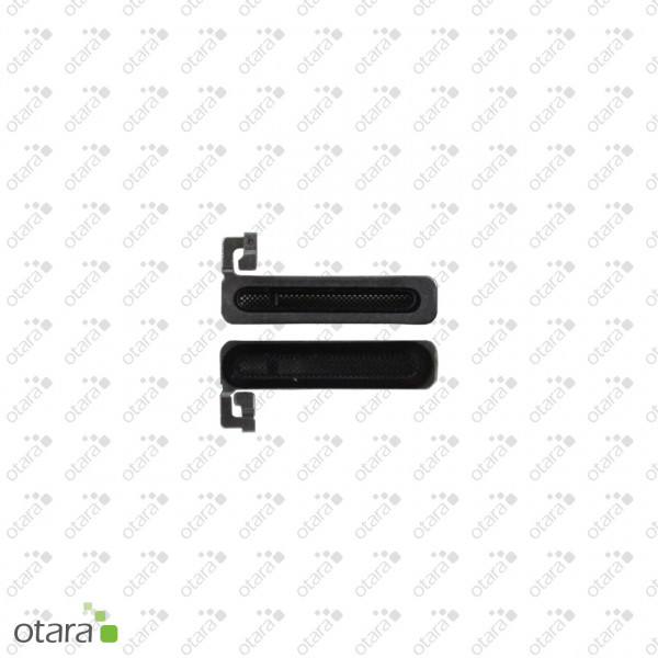 Staubschutz Gitter Hörmuschel, ear mesh geeignet für iPhone X/XR/XS/XSMAX