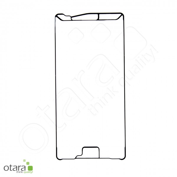 Sony Xperia X geeignete Klebefolie für LCD/Display