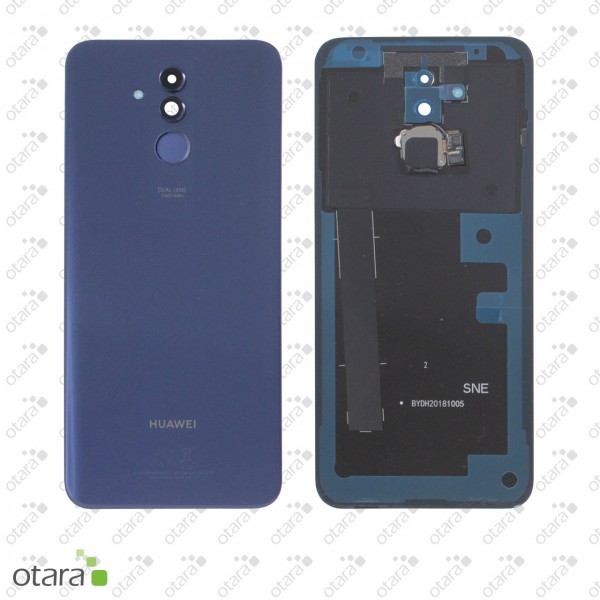 Akkudeckel Huawei Mate 20 Lite, saphire blue, Serviceware
