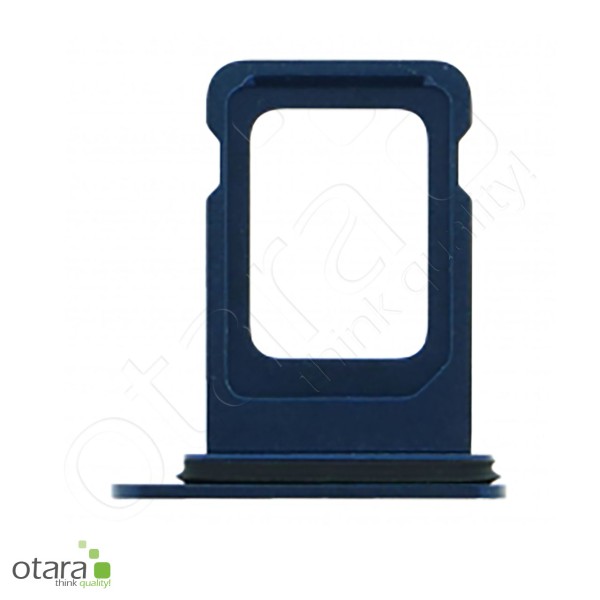 SIM Tray für iPhone 12, blau (kompatibel)