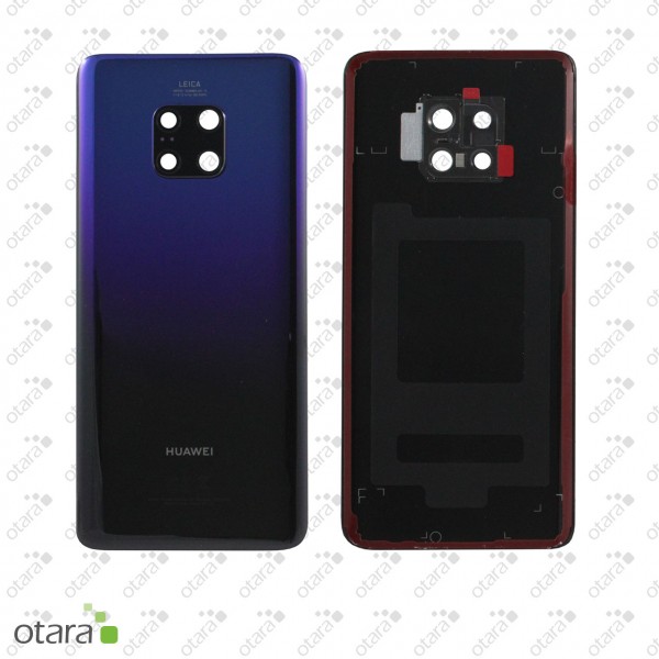Akkudeckel Huawei Mate 20 Pro, twilight, Serviceware