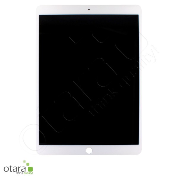 Display unit suitable for iPad Air 3 (2019) A2152 A2123 A2153 (Ori/pulled quality), white