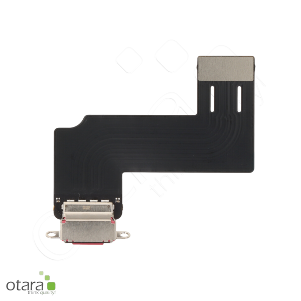 Lade Dock Connector Flex *reparera* für iPad 11 (A16|2025), pink