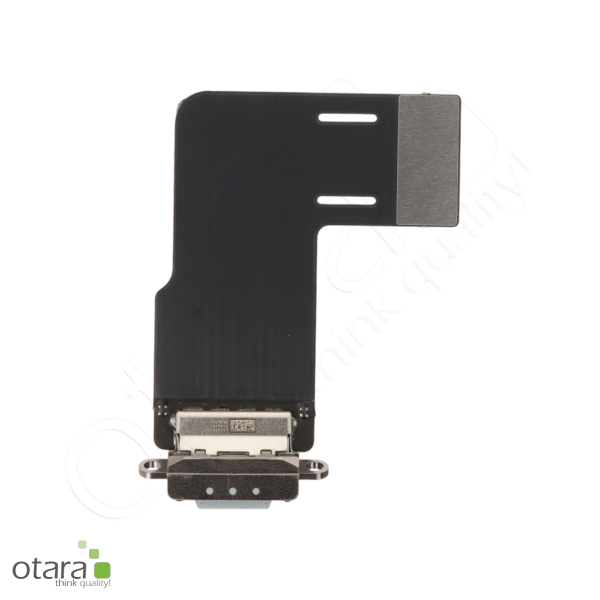 Lade Dock Connector Flex *reparera* für iPad Air 6 (11"|2024), Air 7 (11"|2025), blue
