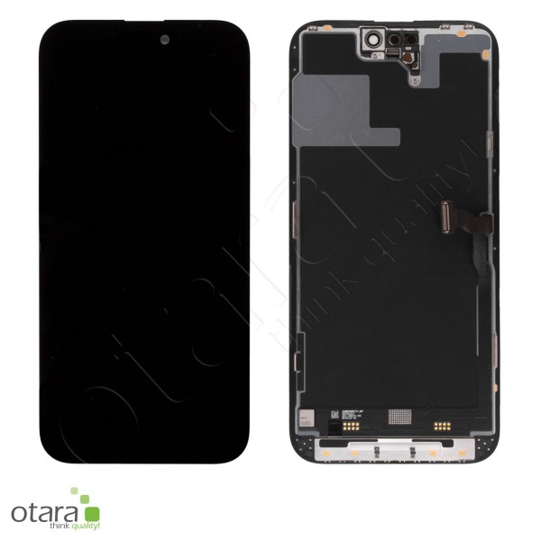 Display unit *reparera* for iPhone 14 Pro Max (WITHOUT IC), black