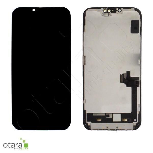 Displayeinheit *reparera* für iPhone 14 Plus (refurbished), schwarz