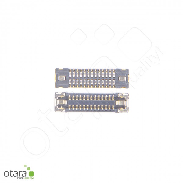 FPC Connector Rear Wide Angle Camera geeignet für iPhone X