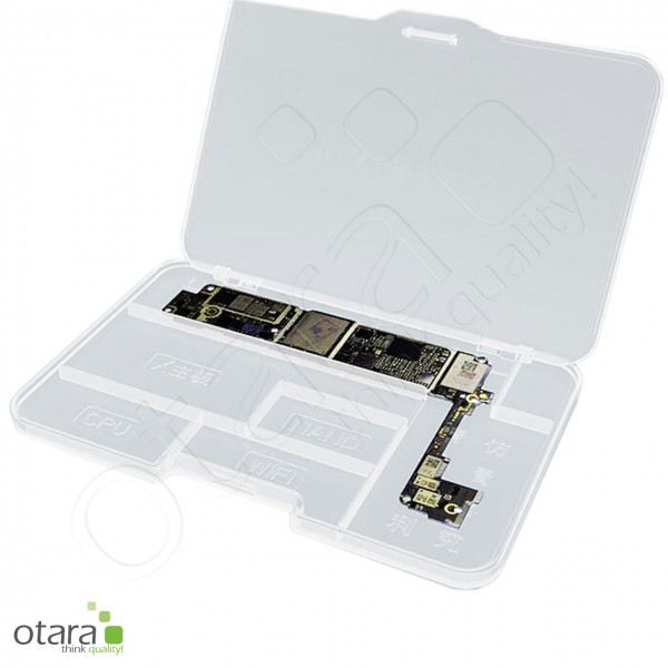 Repair/Storage Box für Logicboards iP6-iPX