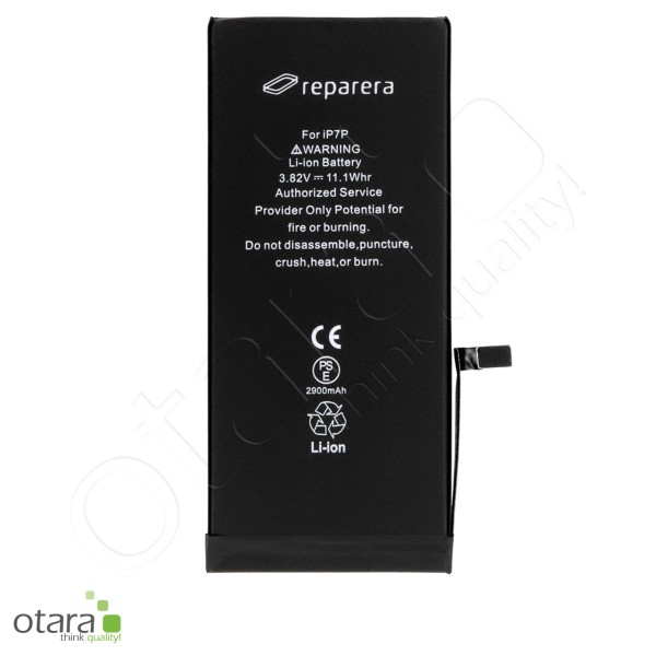 Battery PREMIUM TI Chip suitable for iPhone 7 Plus (incl. battery adhesive tape)