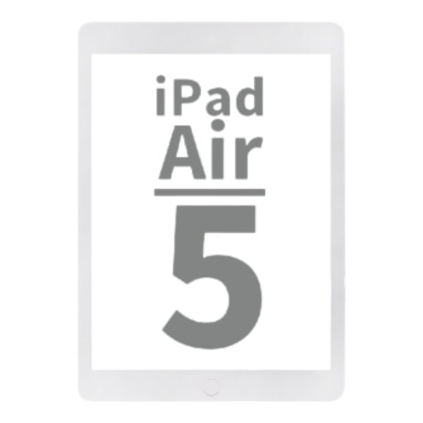 Displayglas NCC Prime für iPad 5 (9.7|2017), Air 1 (2013), inkl. HB, white