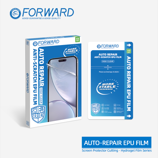 Displayschutzfolie Forward 7" AUTO-REPAIR ANTI-SCRATCH Hydrogelfilm [20pcs]