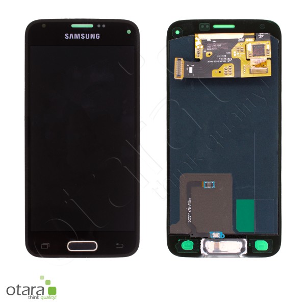 B-Ware(A) Displayeinheit Samsung Galaxy S5 mini (G800F), gold, Serviceware