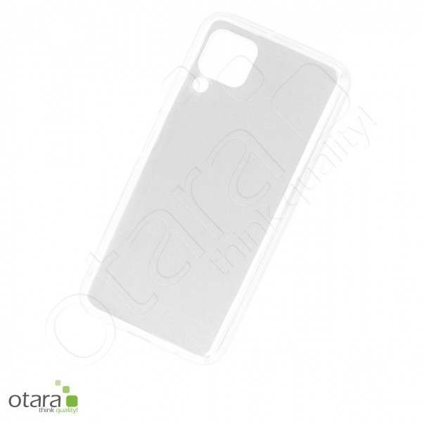 Silikoncase/Schutzhülle für Huawei P40 Lite, transparent