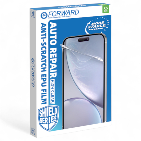 Displayschutzfolie Forward 7" AUTO-REPAIR ANTI-SCRATCH Hydrogelfilm [20pcs]