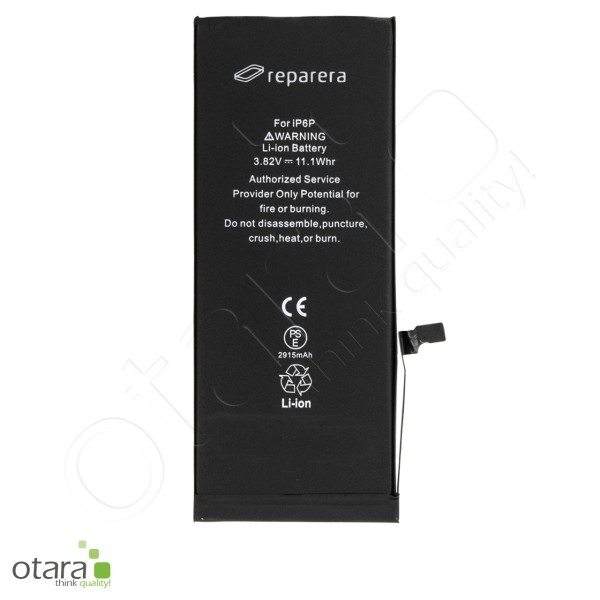 Battery PREMIUM TI Chip suitable for iPhone 6 Plus (incl. battery adhesive tape)