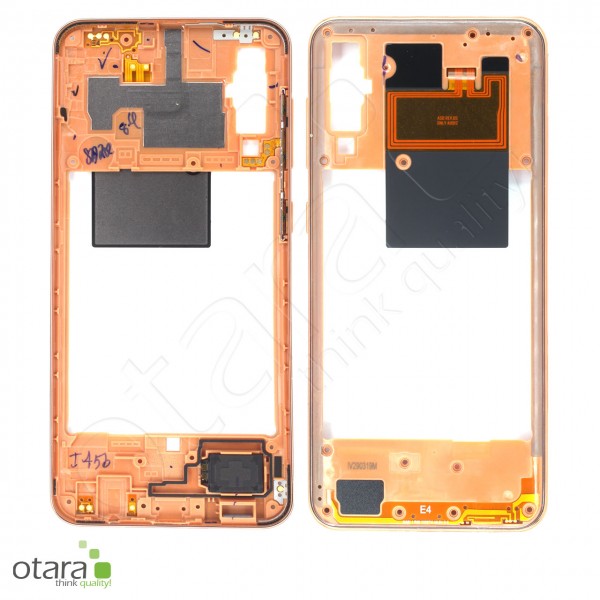 Samsung Galaxy A50 (A505F) Mittelrahmen, coral, Serviceware